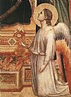 Giotto Ognissanti Madonna [detail 2] painting